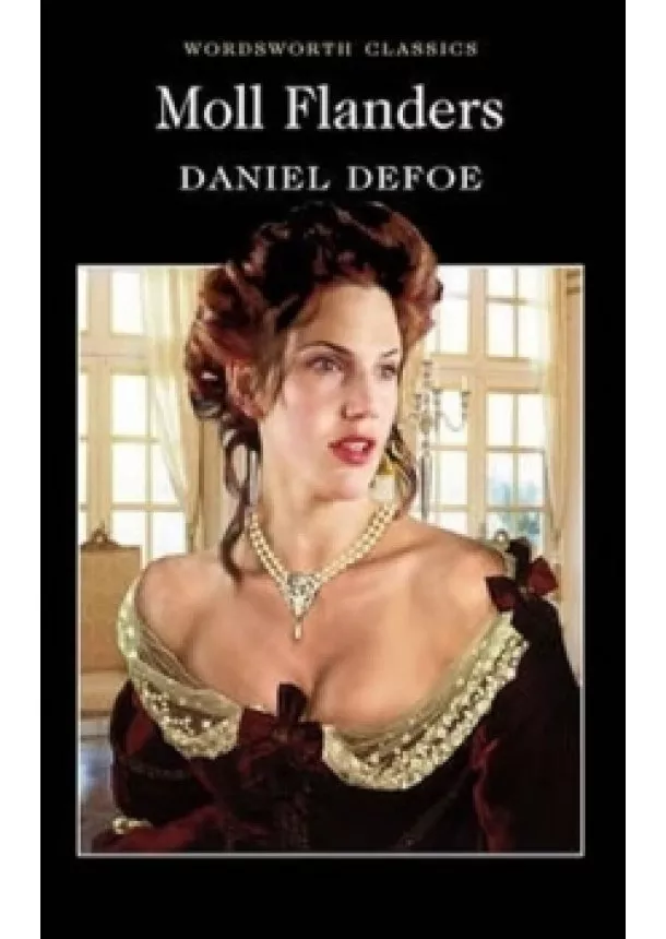 Defoe Daniel - Moll Flanders