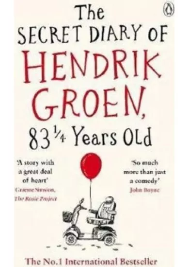 The Secret Diary of Hendrik Groen, 83 1 Years Old