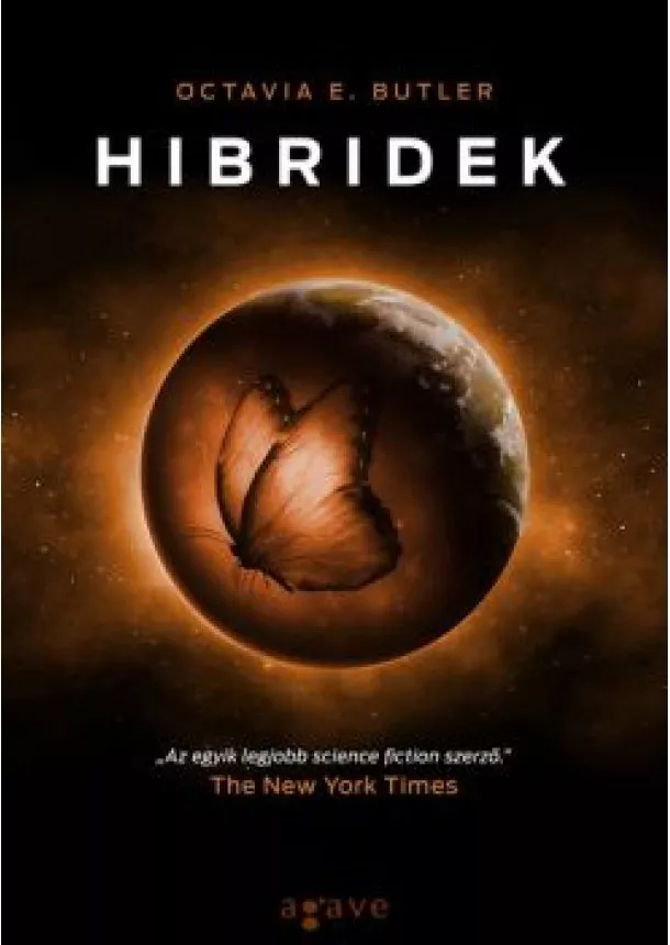 Octavia E. Butler - Hibridek - Xenogenezis-trilógia 3.