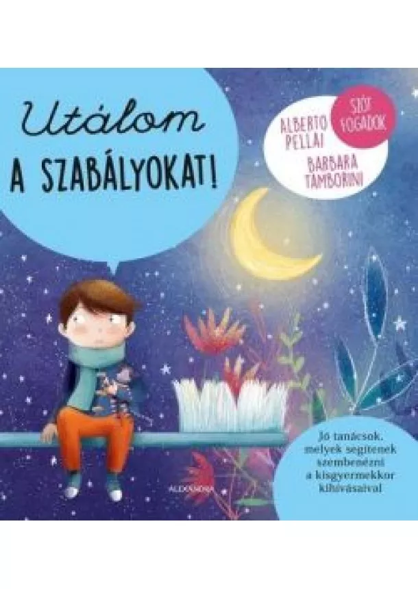 Barbara Tamborini - Utálom a szabályokat!