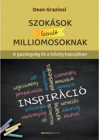 Szokások leendő milliomosoknak - A gazdagság és a bőség kapujában