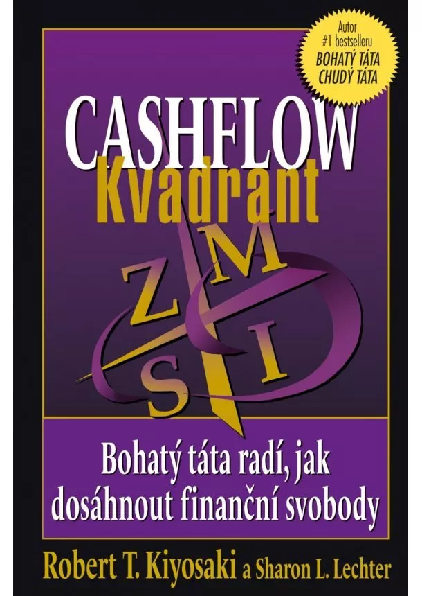 Robert T. Kiyosaki - Cashflow Kvadrant