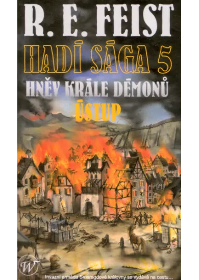 Hadí sága 5 - Hněv krále démonů: Ústup