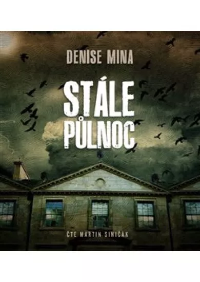 Stále půlnoc (1x Audio na CD - MP3)