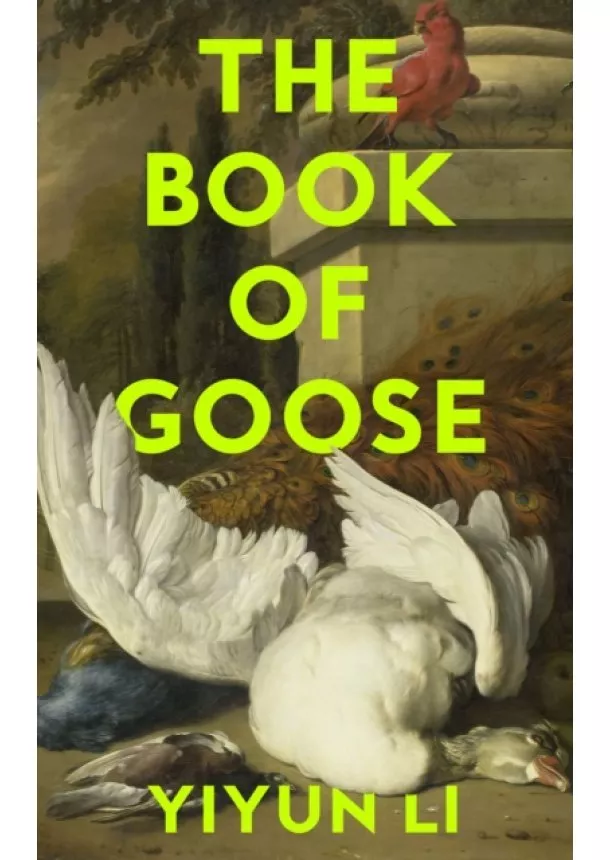 Yiyun Li - The Book of Goose