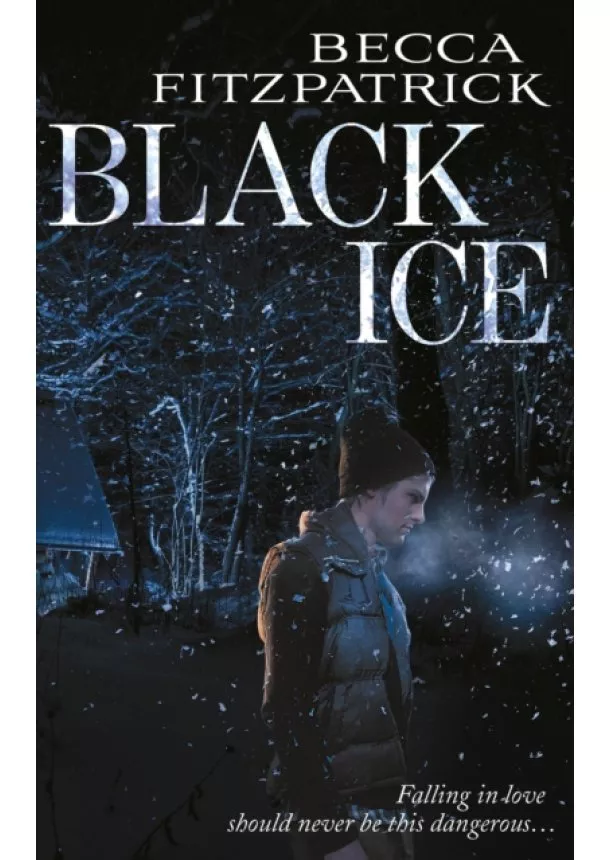 Becca Fitzpatrick - Black Ice