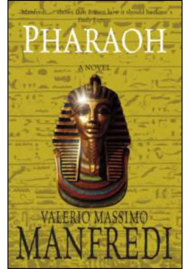 Valerio Massimo Manfredi - Pharaoh