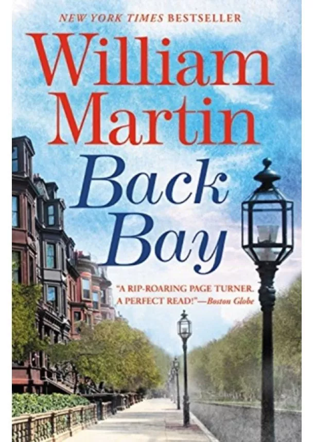 William Martin - Back Bay