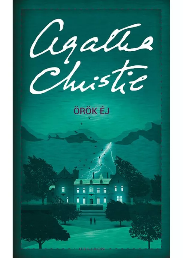 Agatha Christie - Örök éj /Puha (új kiadás)