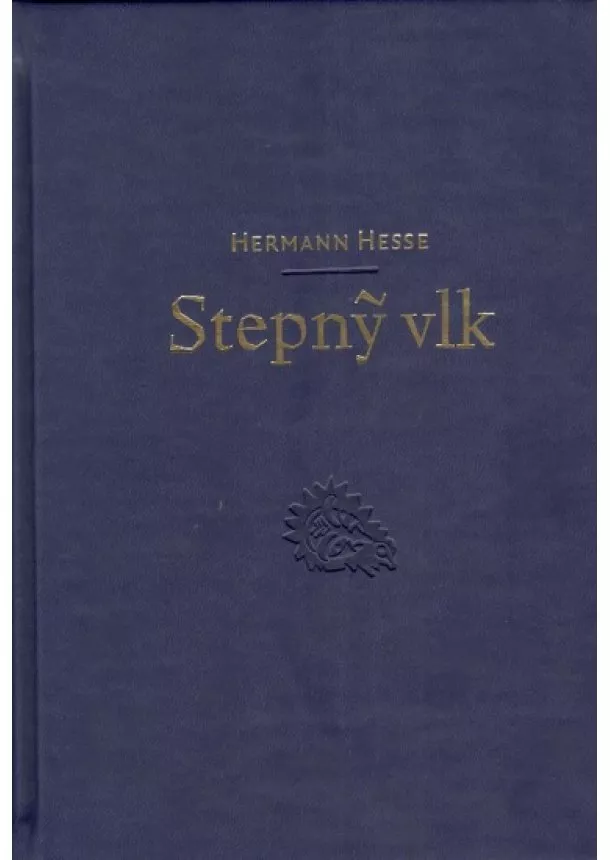 Hermann Hesse - Stepný vlk