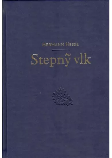 Stepný vlk