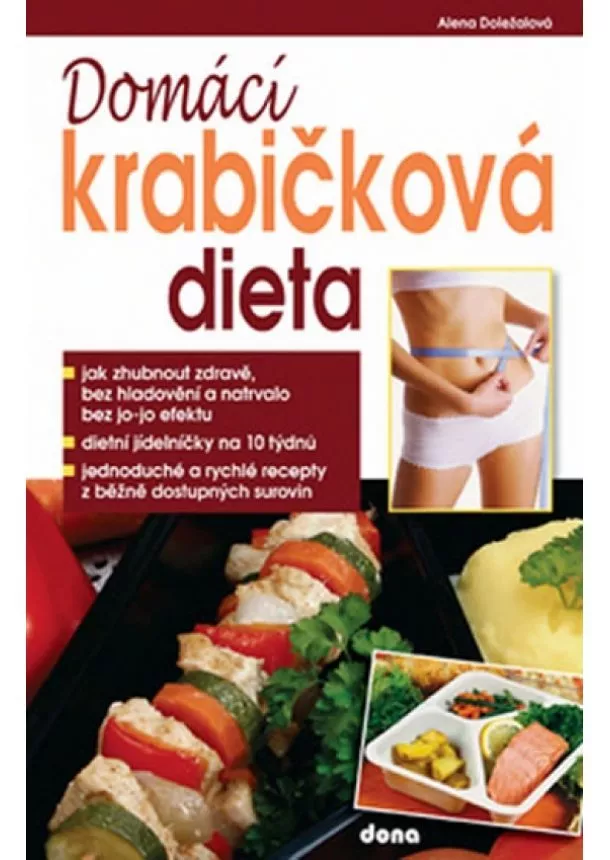 Alena Doležalová - Domácí krabičková dieta