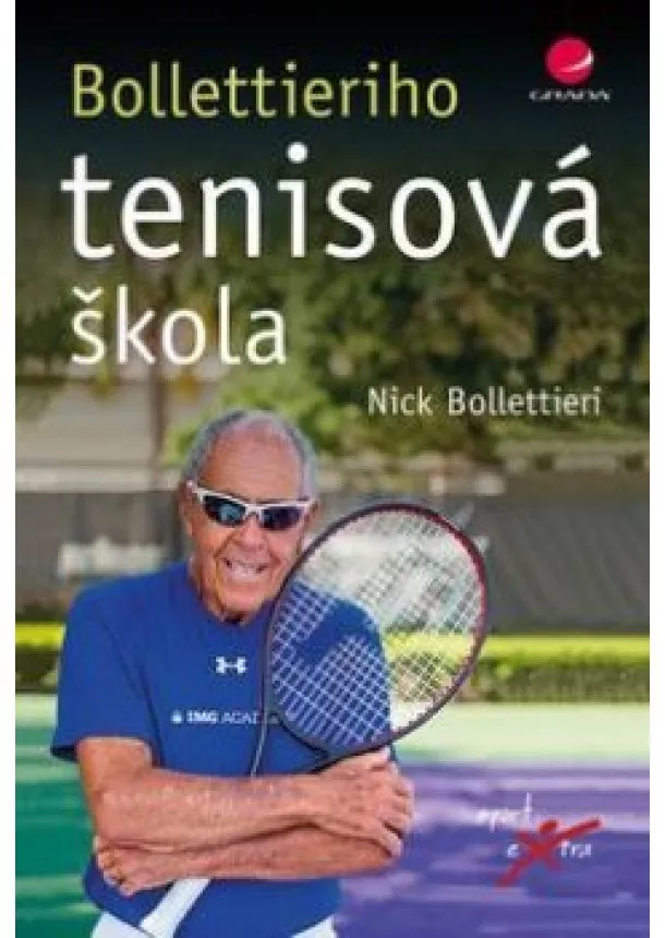 Nick Bollettieri - Bollettieriho tenisová škola