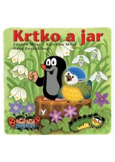 Krtko a jar