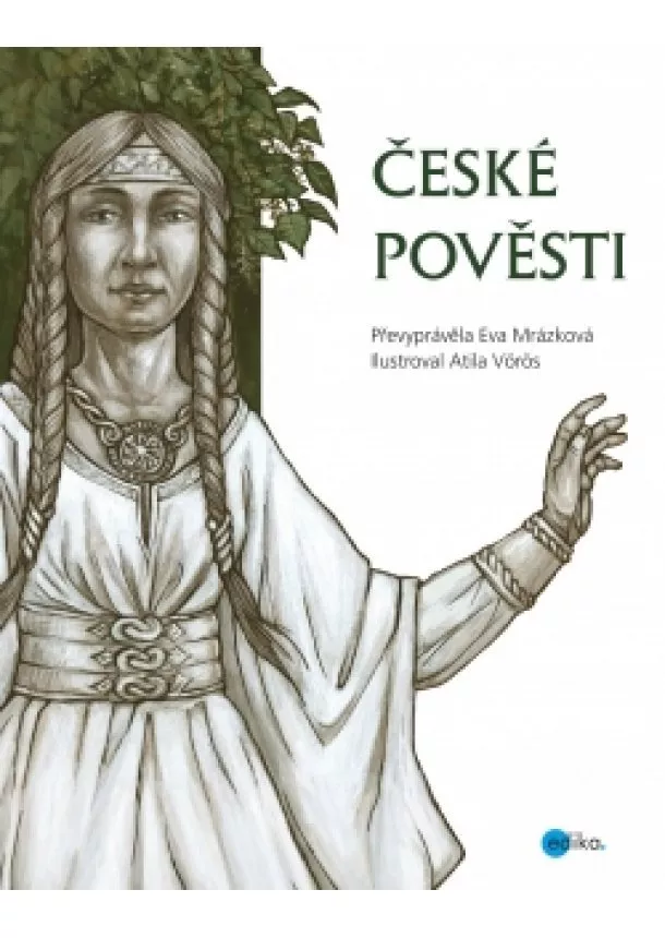 Eva Mrázková - České pověsti