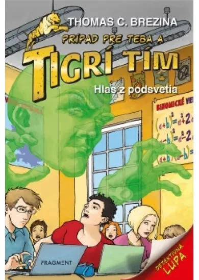 Tigrí tím – Hlas z podsvetia