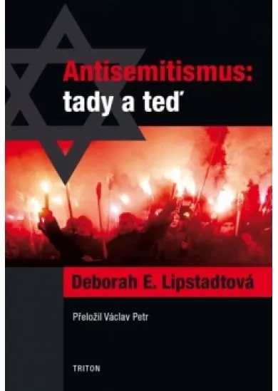 Antisemitismus: tady a teď