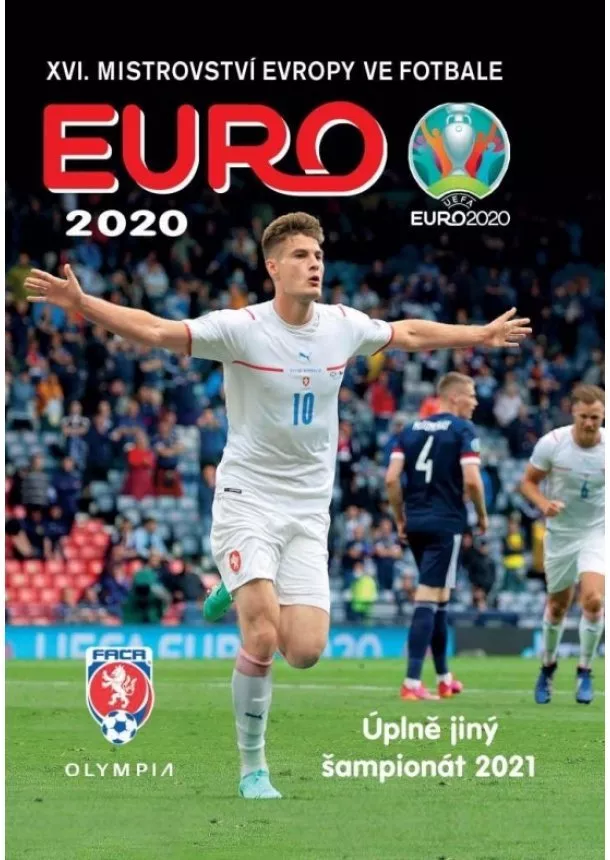 Zdeněk Pavlis - EURO 2020/2021 - XVI. mistrovství Evropy ve fotbale