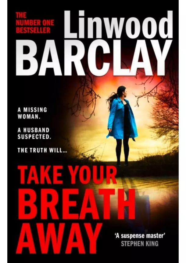 Linwood Barclay - Take Your Breath Away