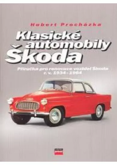 Klasické automobily Škoda