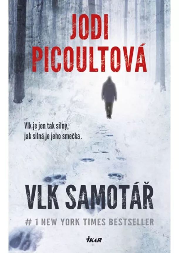 Jodi Picoultová - Vlk samotář