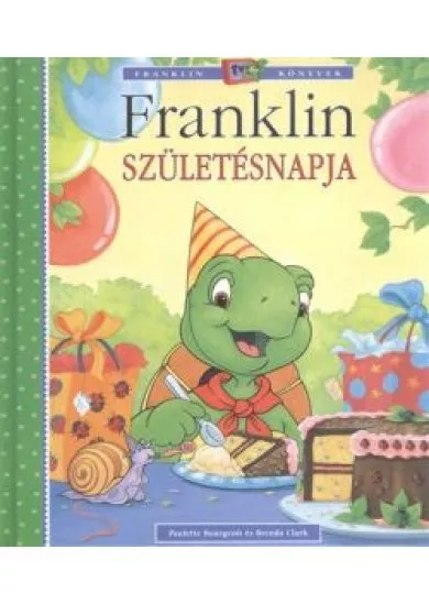 FRANKLIN SZÜLETÉSNAPJA