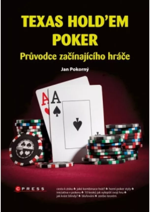 Jan Pokorný - Texas Hold´em Poker