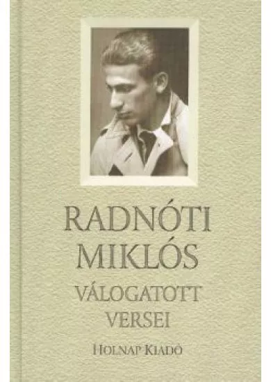 Radnóti Miklós válogatott versei