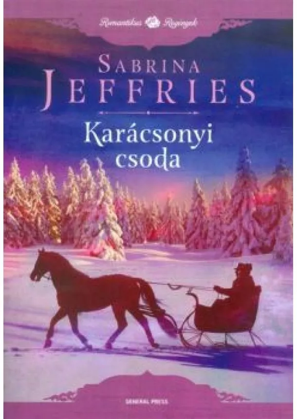 Sabrina Jeffries - Karácsonyi csoda /Romantikus regények