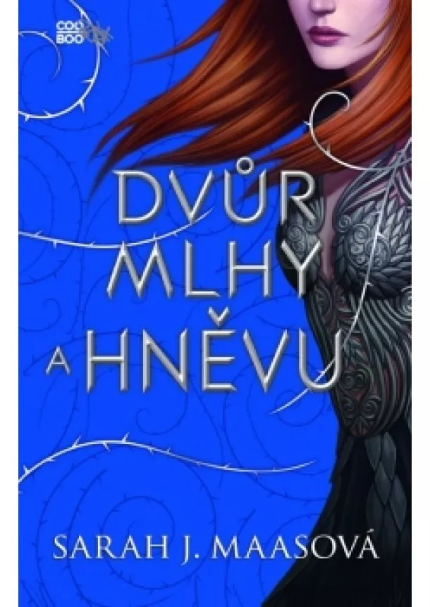 Sarah J. Maasová - Dvůr mlhy a hněvu