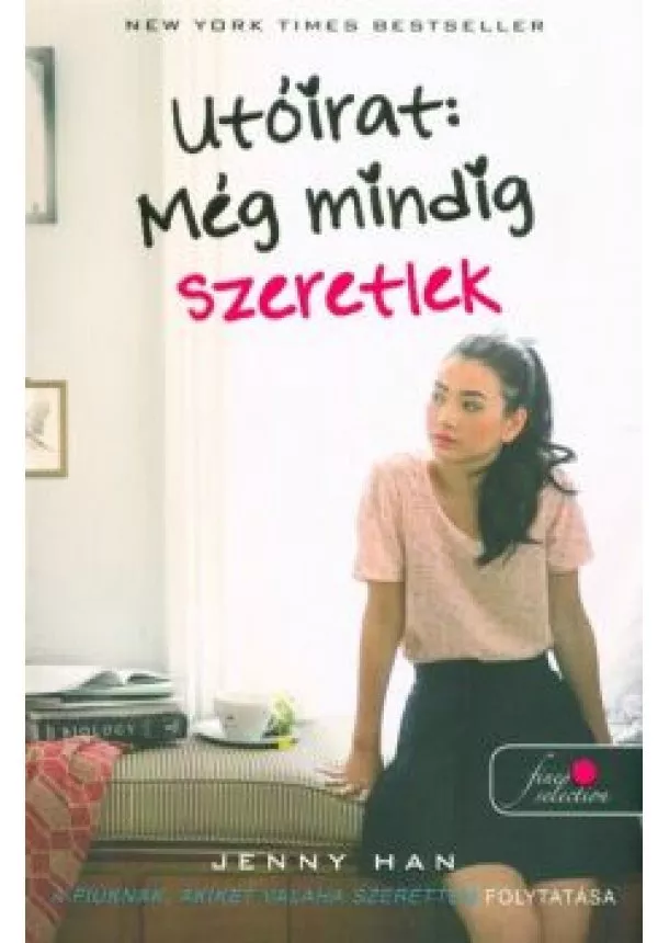 Jenny Han - Utóirat: még mindig szeretlek /A fiúknak, akiket valaha szerettem 2. (puha)