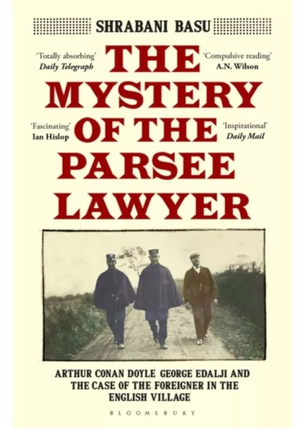 Shrabani Basu - The Mystery of the Parsee Lawyer