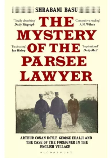 The Mystery of the Parsee Lawyer