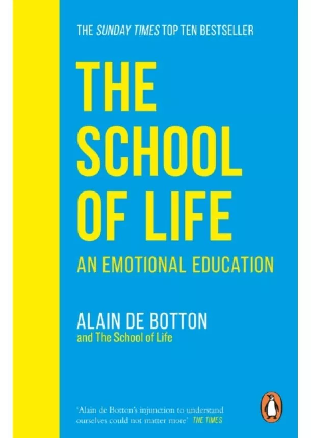 Alain de Botton,  The School of Life (PUK Rights) - The School of Life