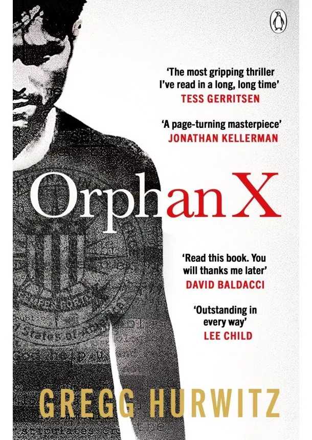 Gregg Hurwitz - Orphan X