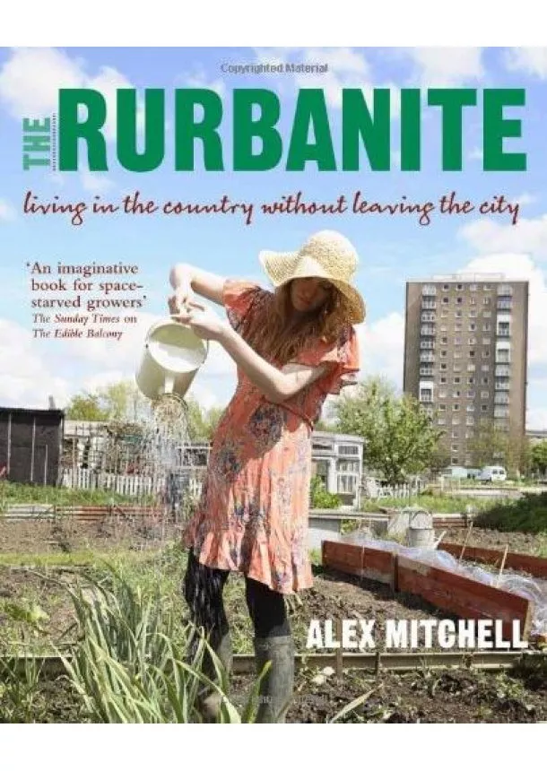 Alex Mitchell - Rurbanite