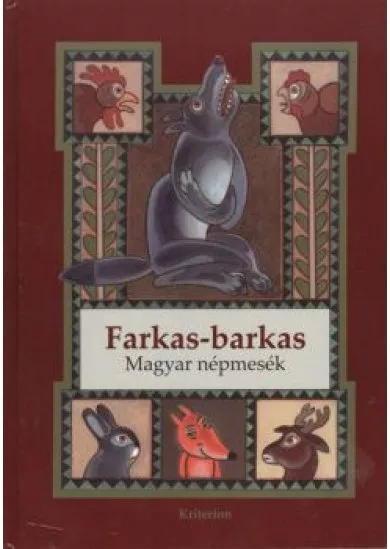 FARKAS-BARKAS