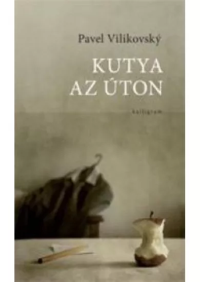 Kutya az úton