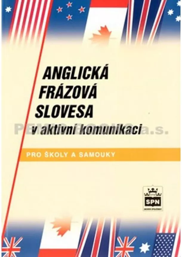 Jiří Kostečka - Anglická frázová slovesa v aktivní komunikaci