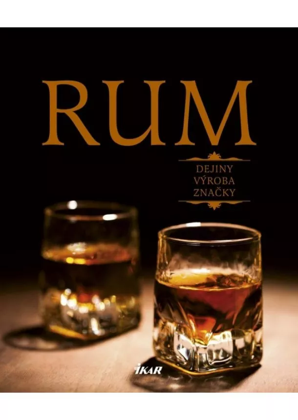 autor neuvedený - Rum