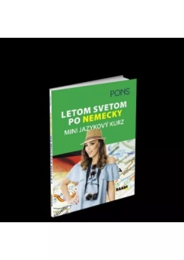 Leoni Rohr - Letom svetom po nemecky-(Pons) mini jazykový kurz