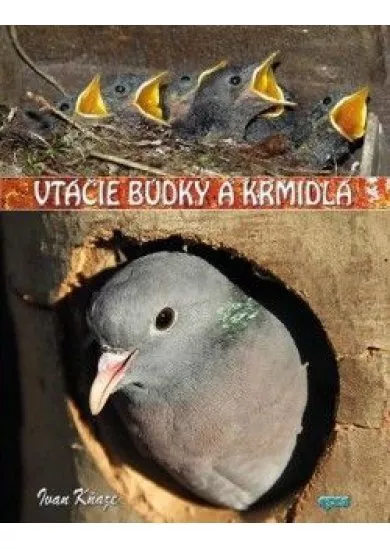 Vtáčie búdky a kŕmidlá