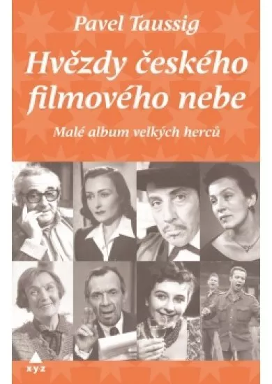 Hvězdy českého filmového nebe