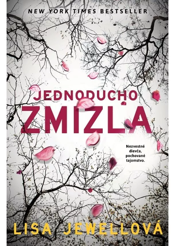 Lisa Jewellová - Jednoducho zmizla