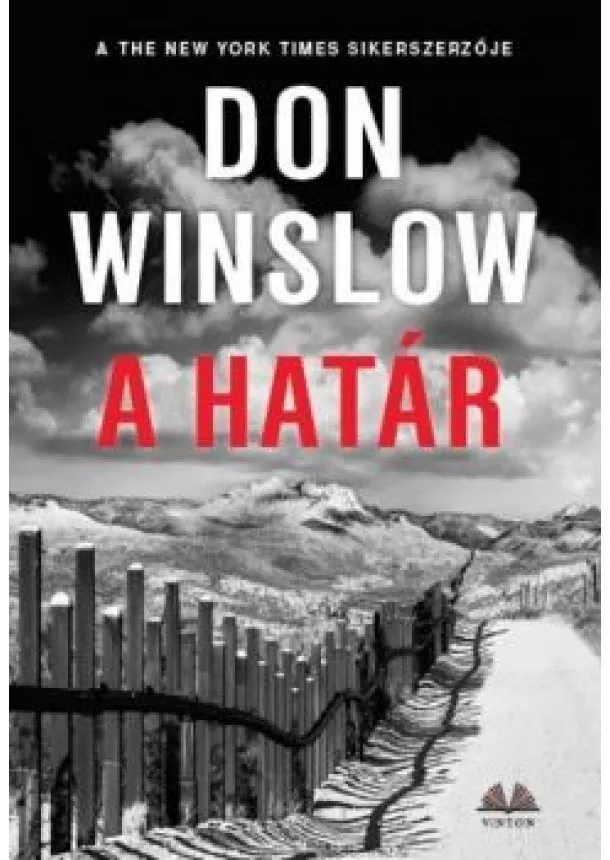 Don Winslow - A határ