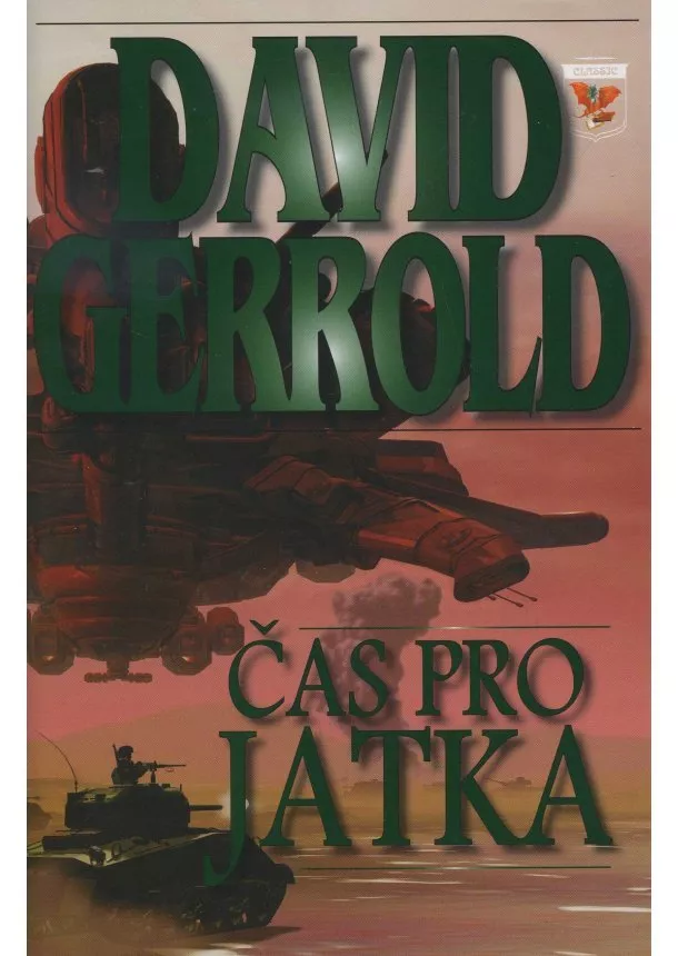 David Gerrold - Čas pro jatka