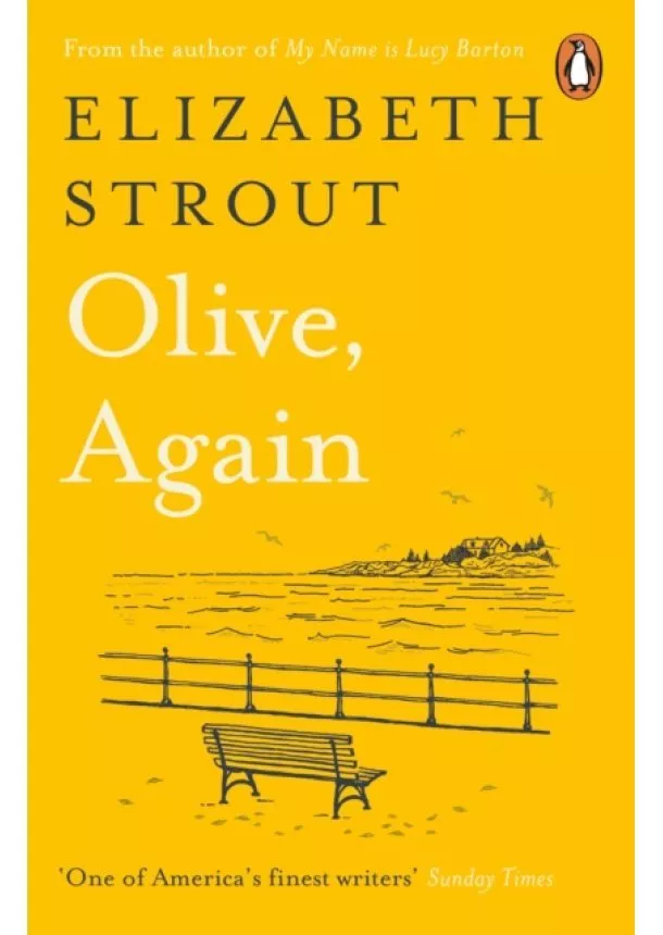 Elizabeth Strout - Olive, Again