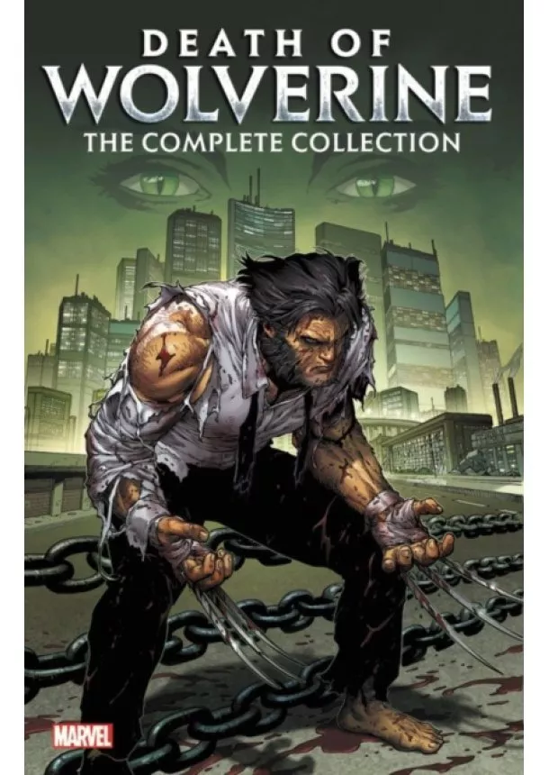 Charles Soule, Tim Seeley, Kyle Higgins - Death of Wolverine The Complete Collection