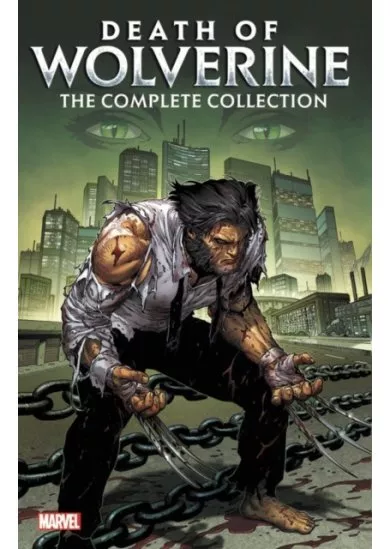 Death of Wolverine The Complete Collection