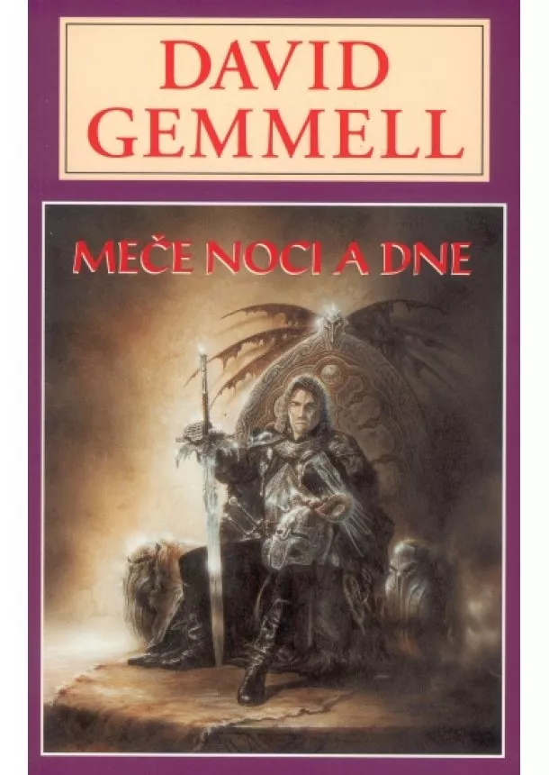 David Gemmell - Meče noci a dne